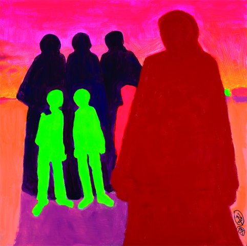 hammerstiel eine gewisse trinitt am morgen